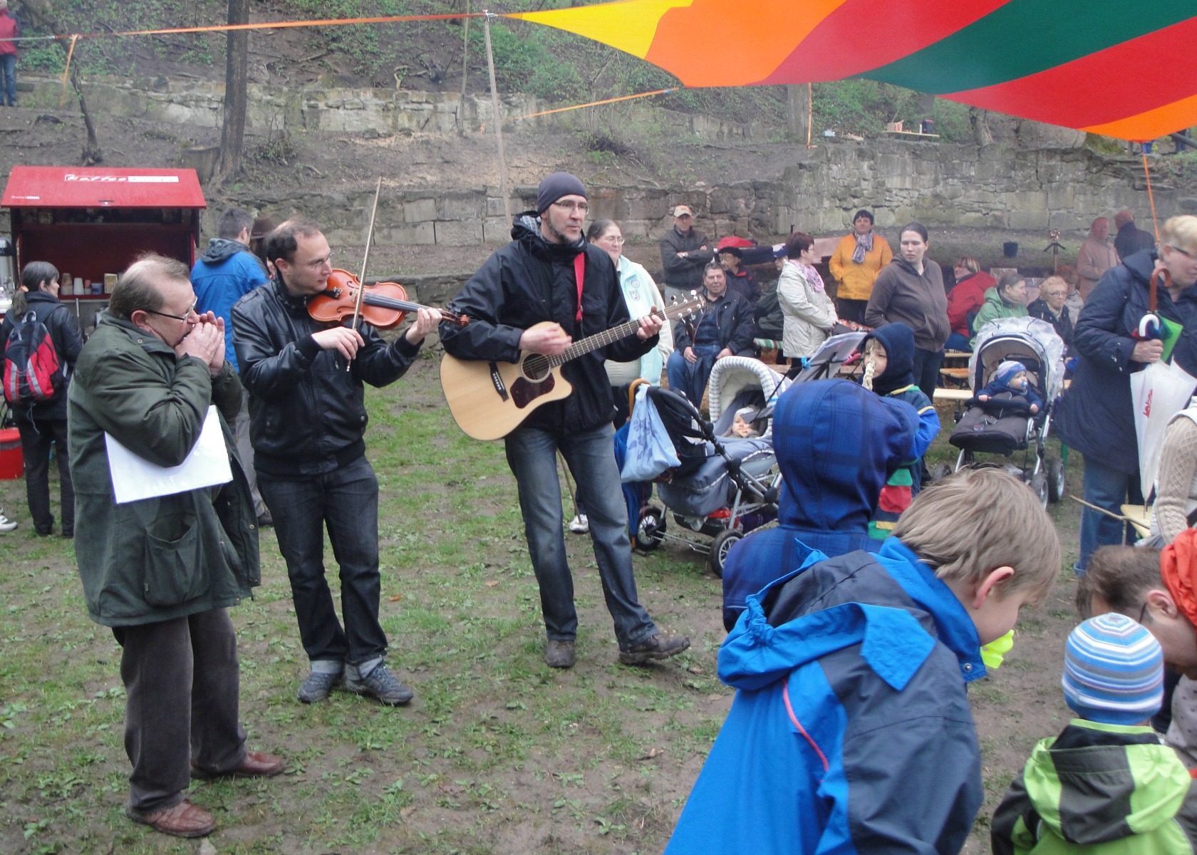 Trießnitzfest 27.04.13