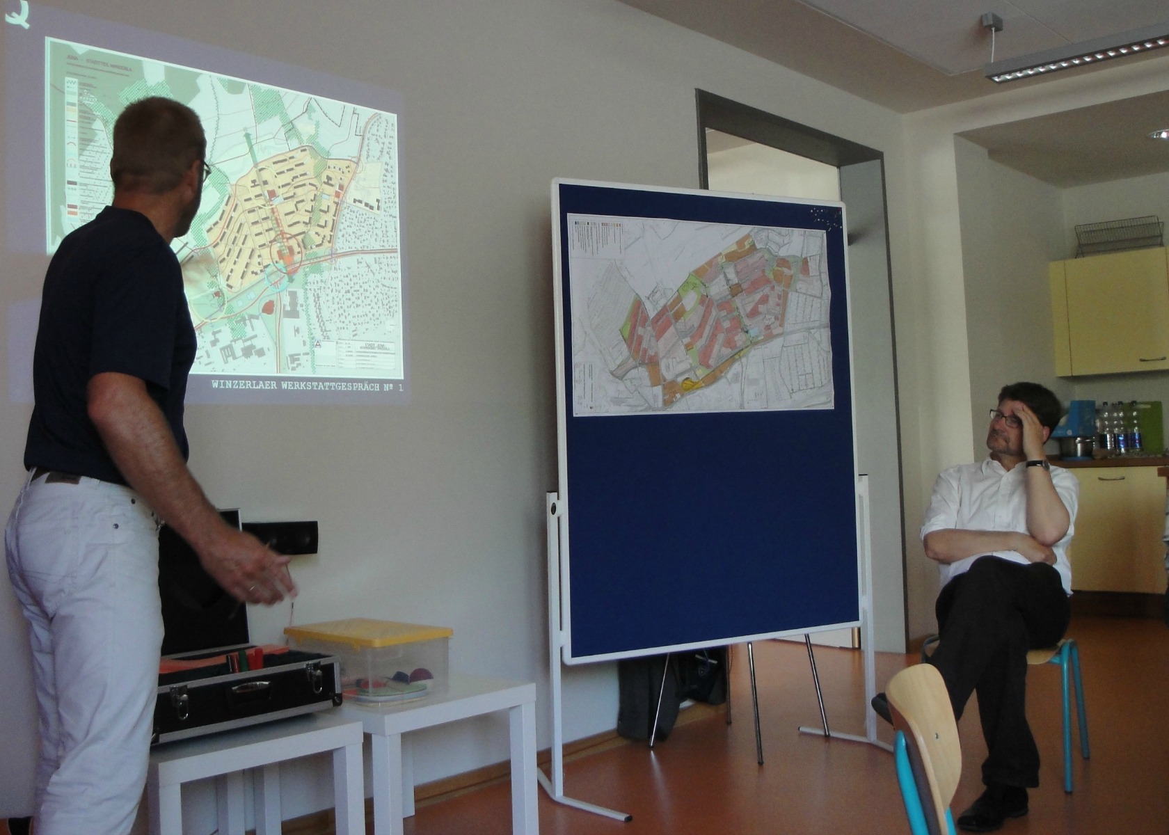 Rahmenplan Fortschreibung