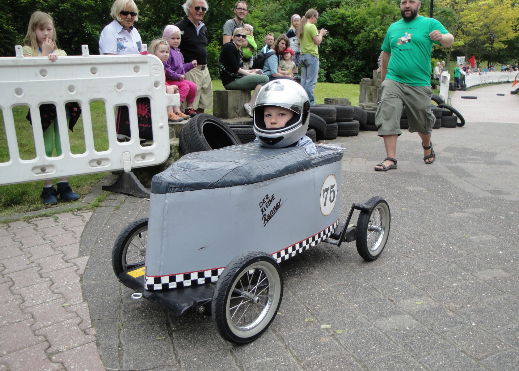 Die schnellste Kiste 2013