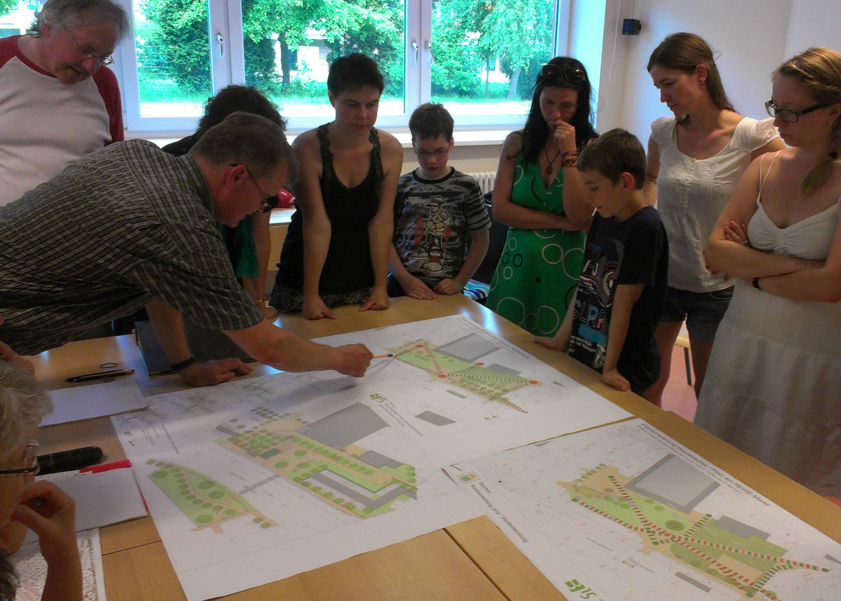 4. Planungswerkstatt