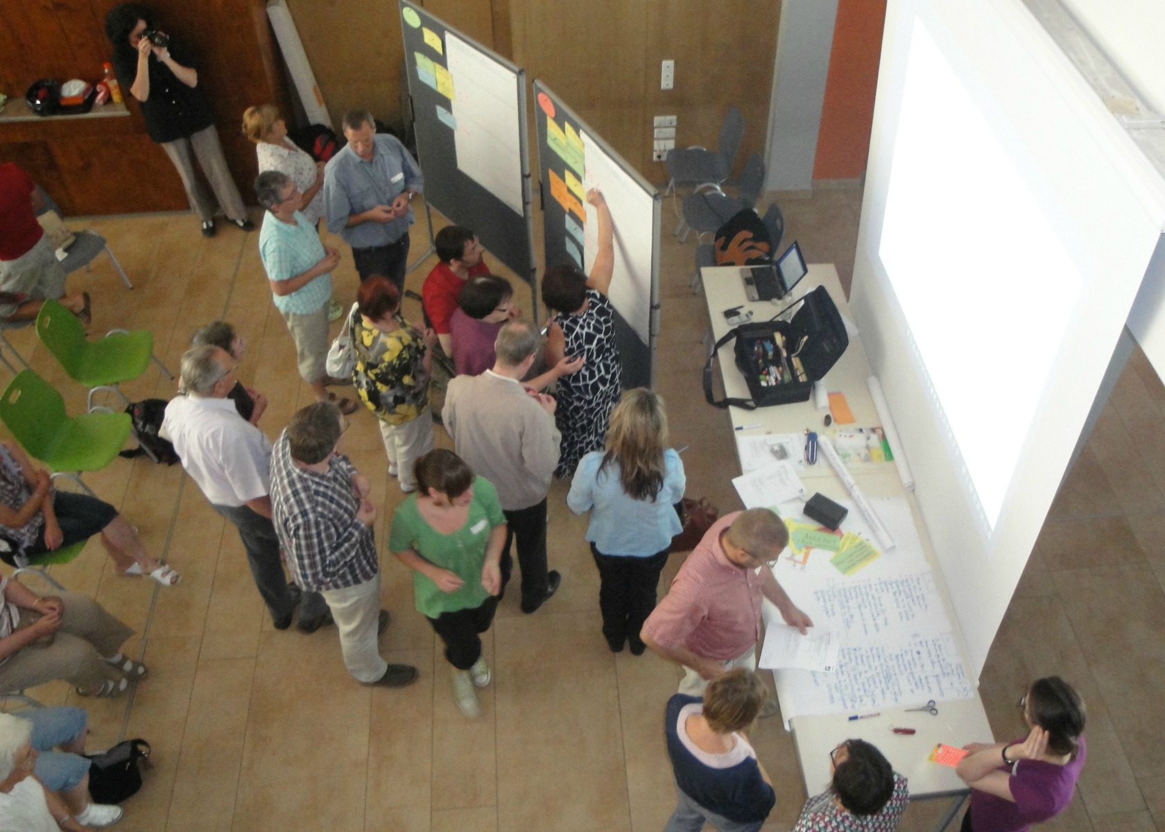 Rahmenplanung 06.07.13