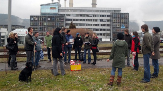 Stadtteilgarten Winzerla