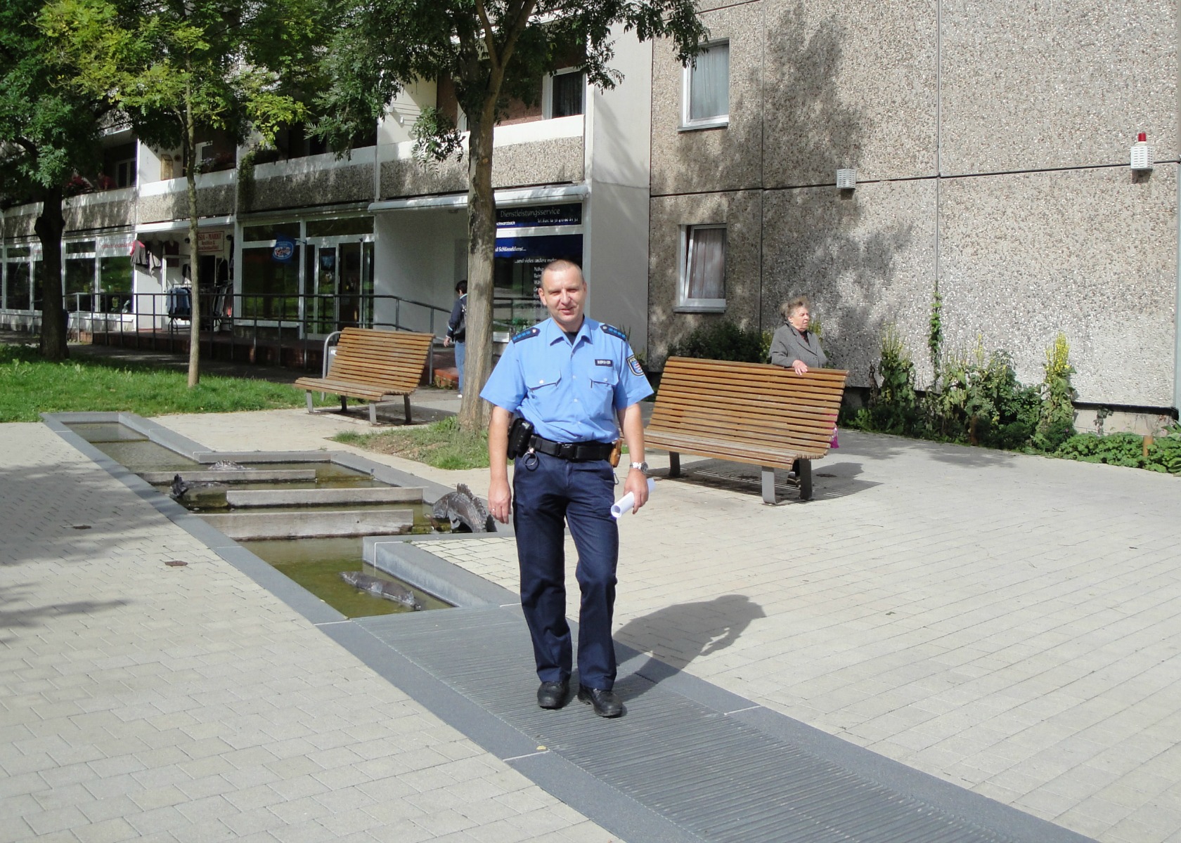 KOBB Jena Winzerla Mario Bergner