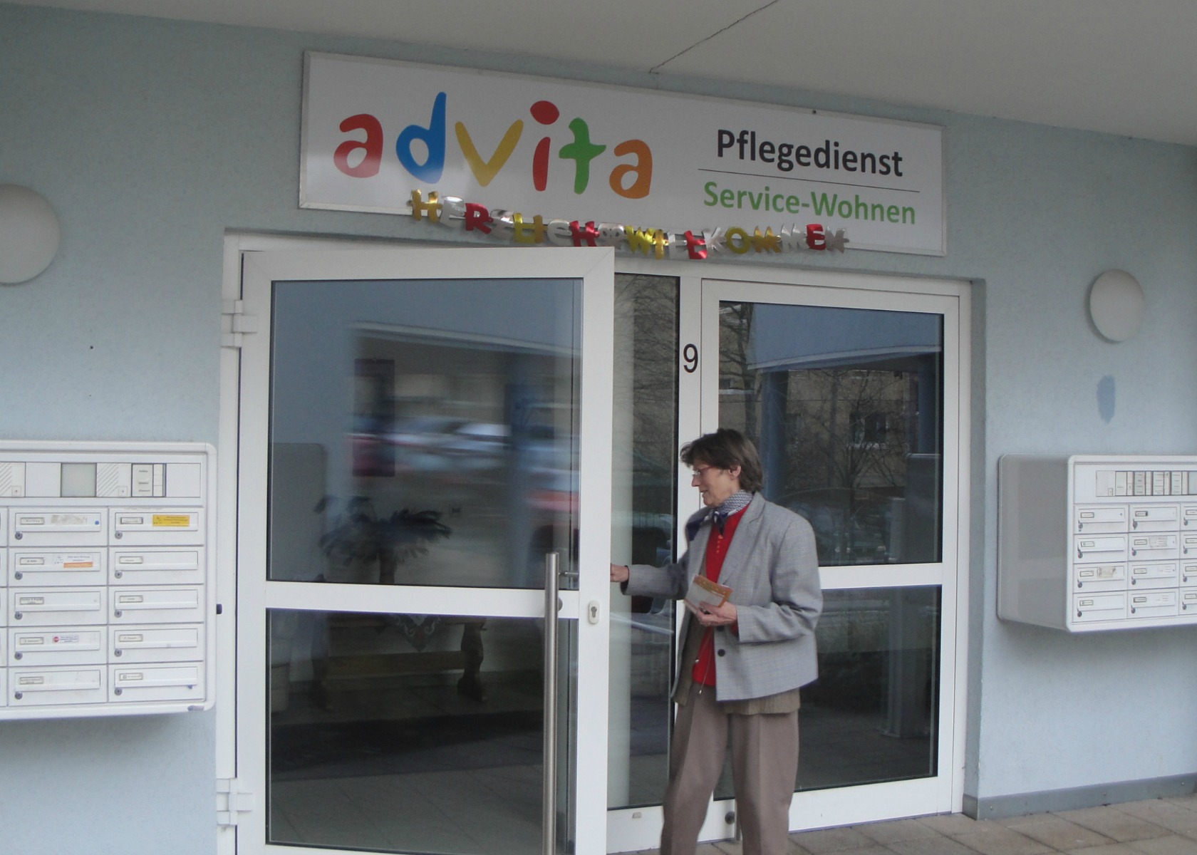 Jena Winzerla. advita