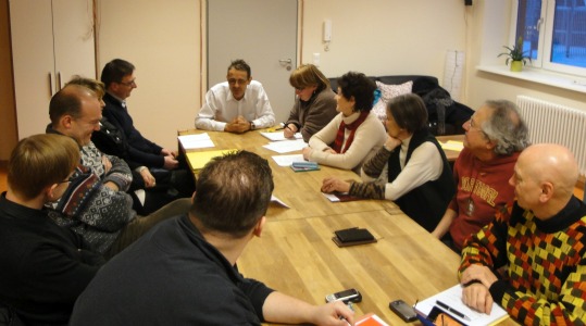 Ortsteilrat 08.02.12