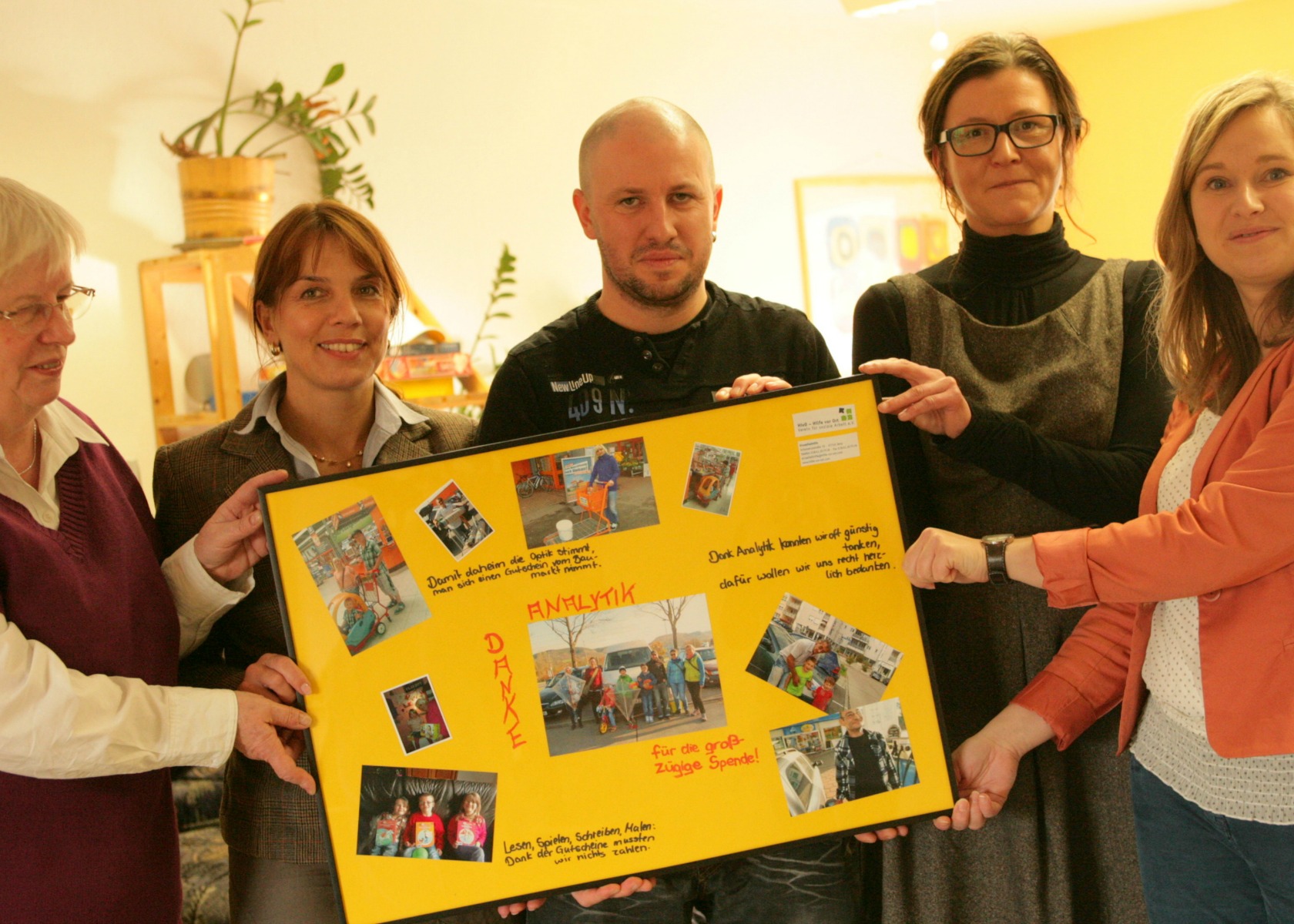 Jena Winzerla. Hilfe vor Ort - Verein für Soziale Arbeit e.V.