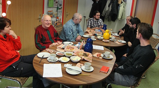 Bürgerfrühstück 08.02.12