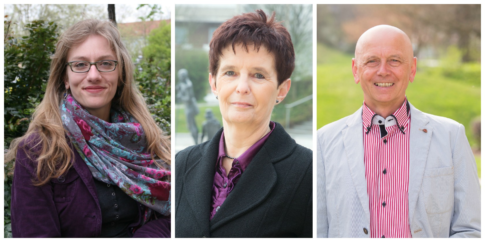 Jena Winzerla. Ortsteilbürgermeister Kandidaten 2014