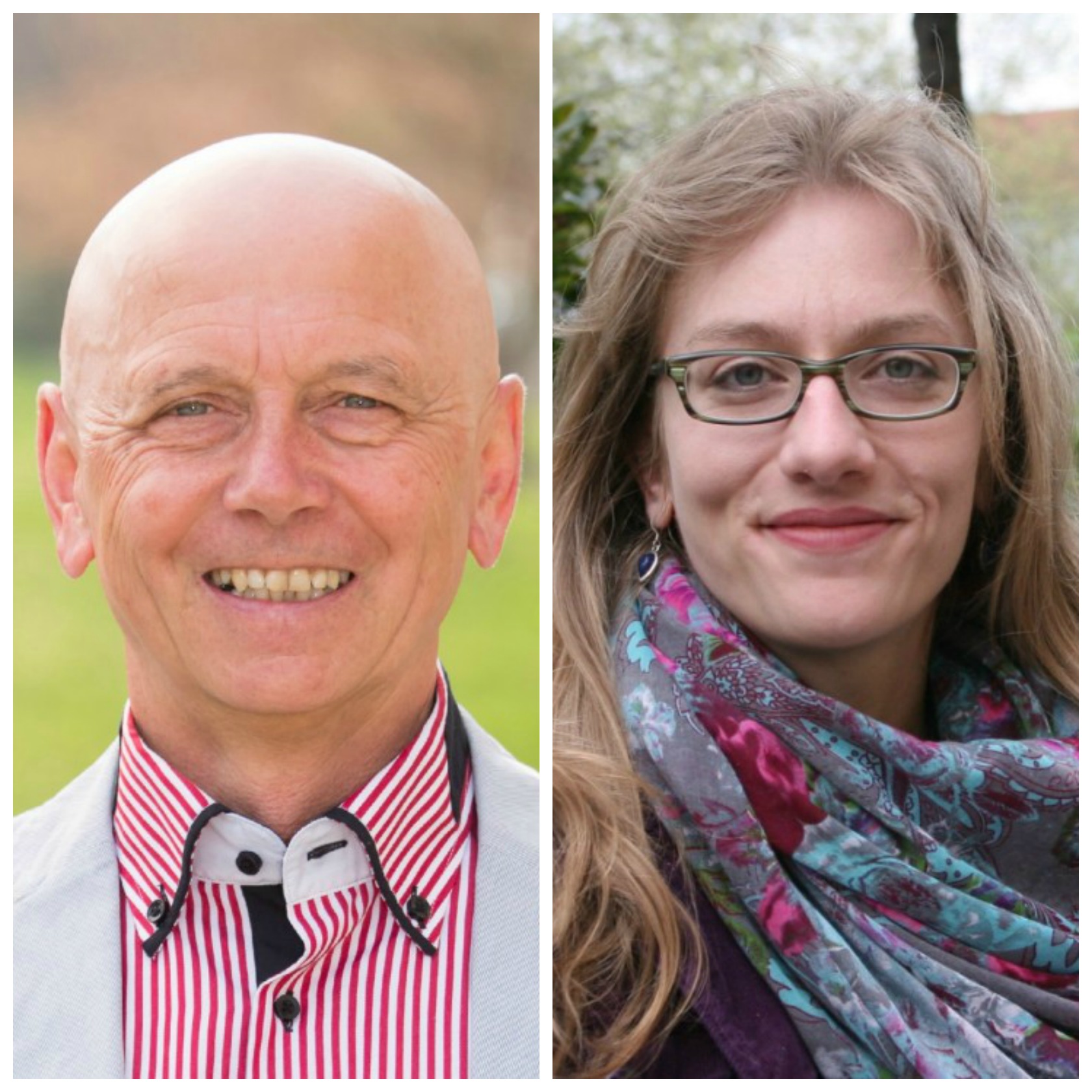 Jena Winzerla. Stichwahl Gebhardt gegen Langhammer