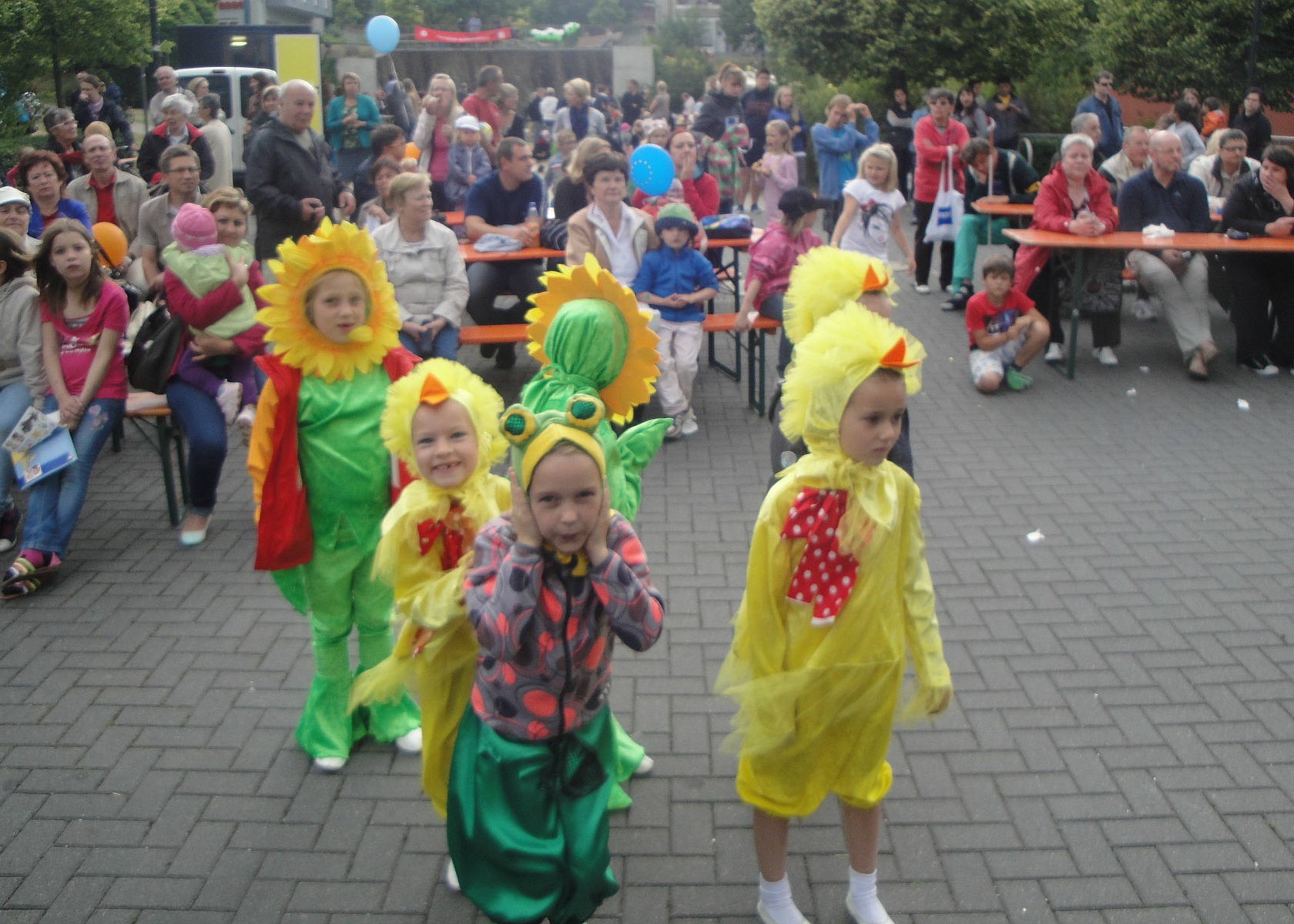 Jena Winzerla. 6. Sommerfest 20.06.14