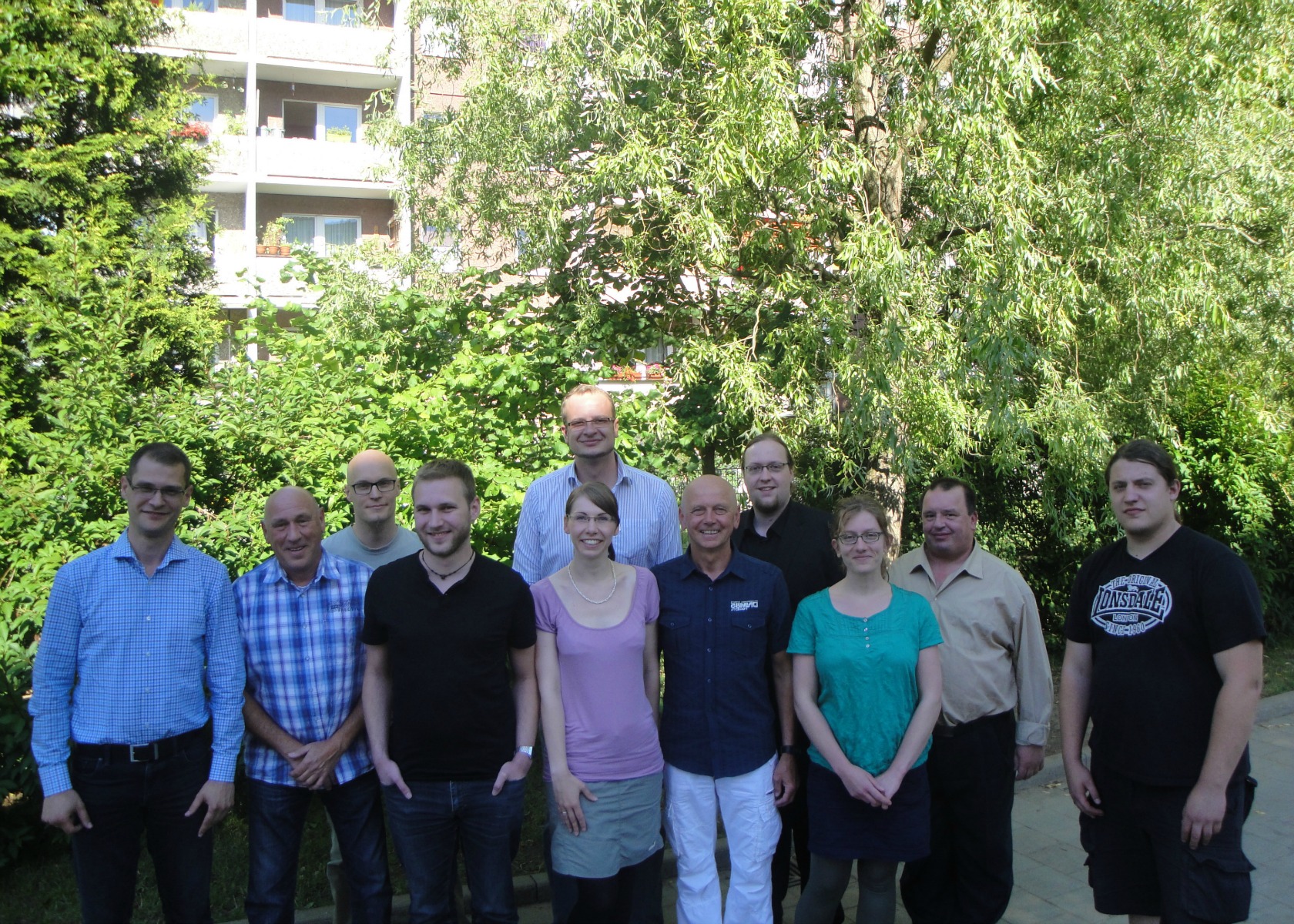 Jena Winzerla. Ortsteilrat