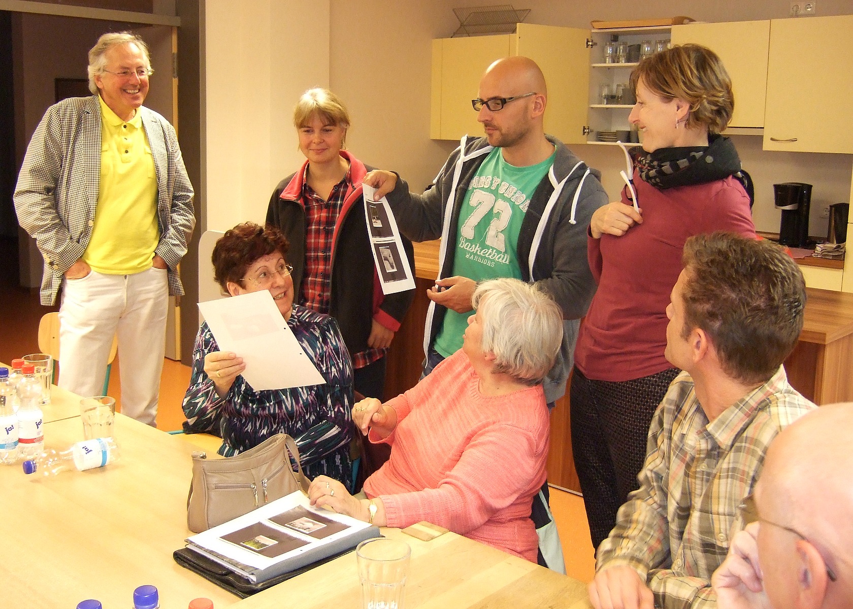 Jena Winzerla. Planungswerkstatt 07.10.14