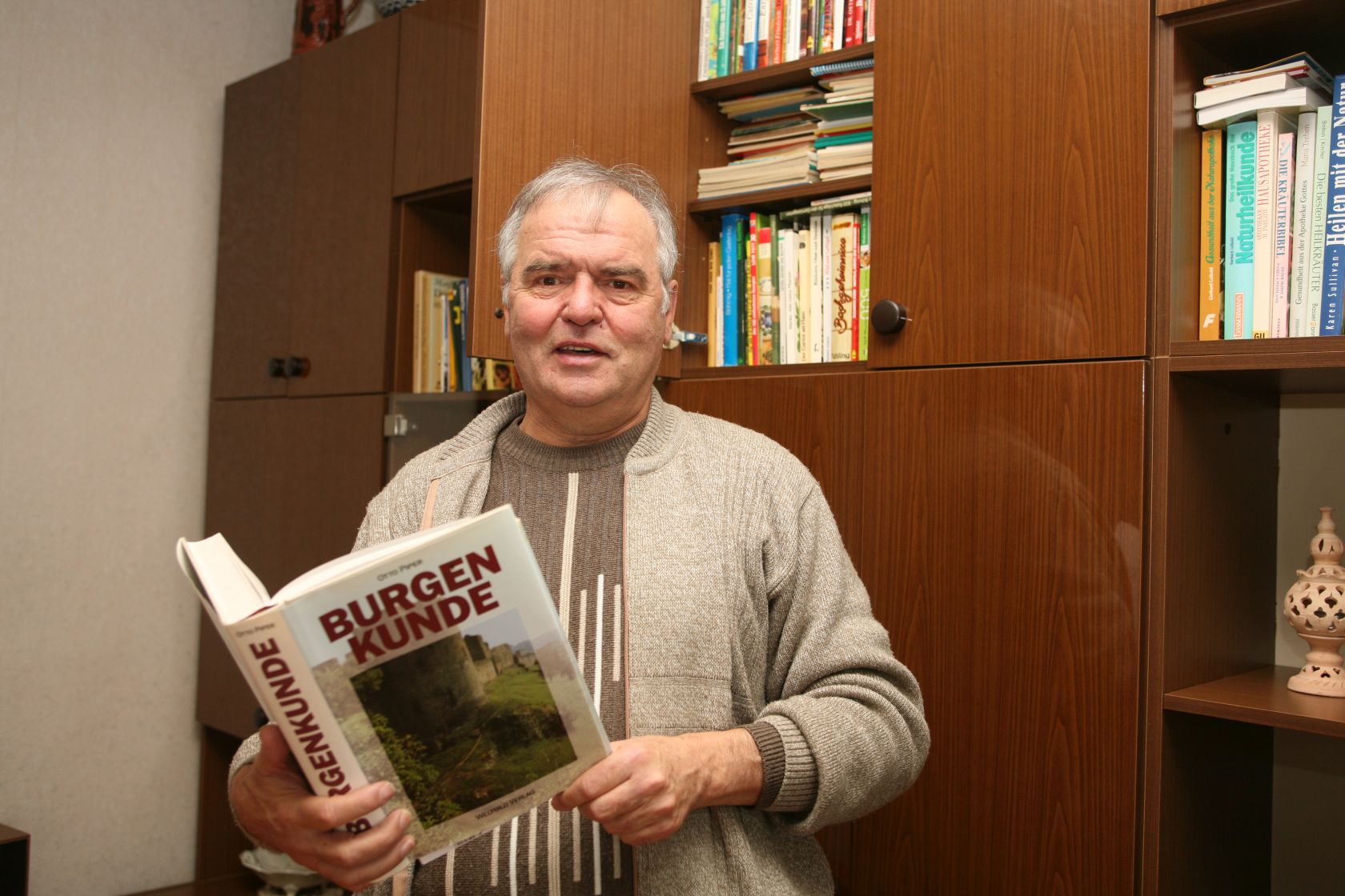 Jena Winzerla. Dietmar Schütze