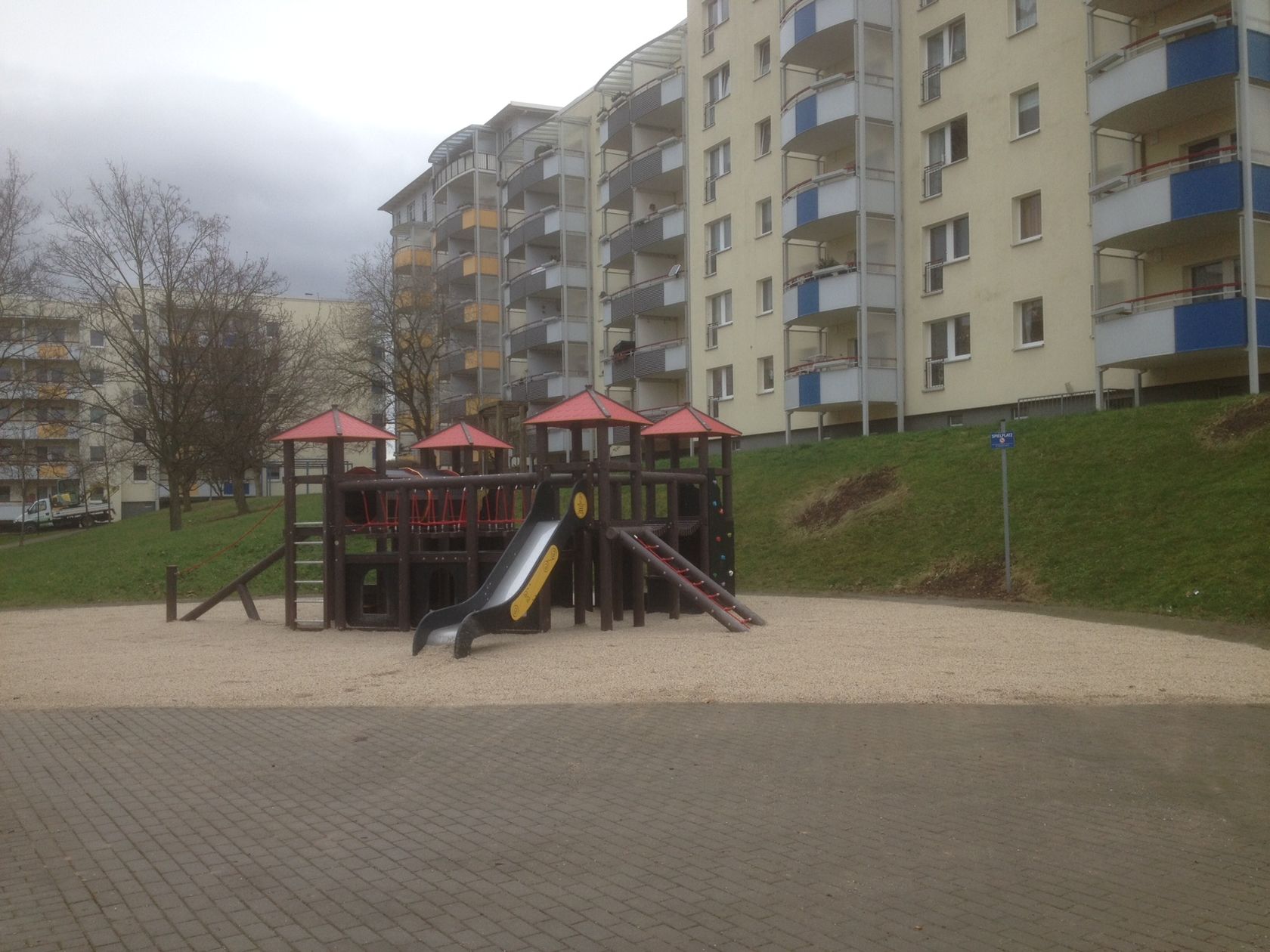 Jena Winzerla. Schloss Bückeburg