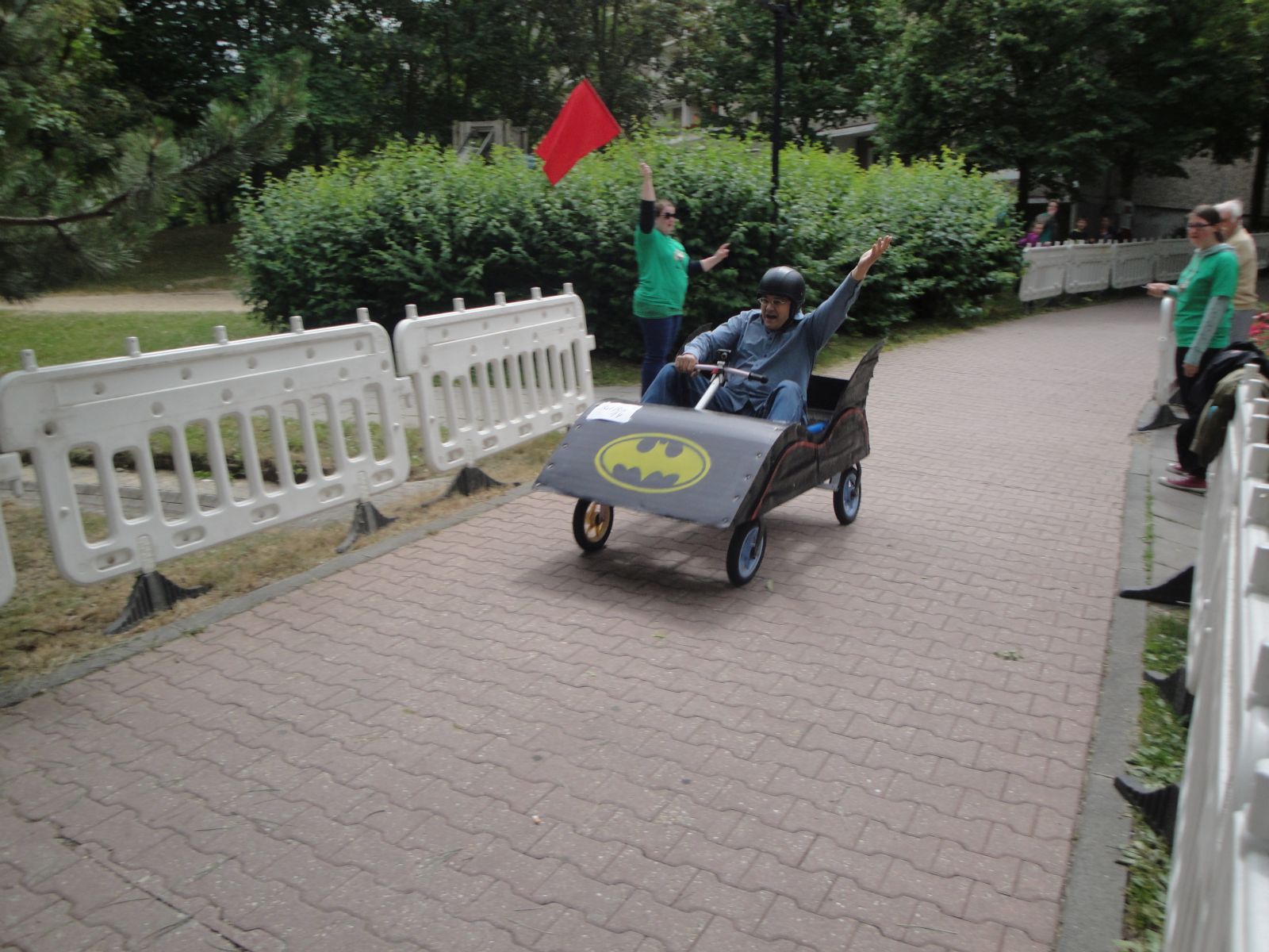 Seifenkistenrennen Winzerla