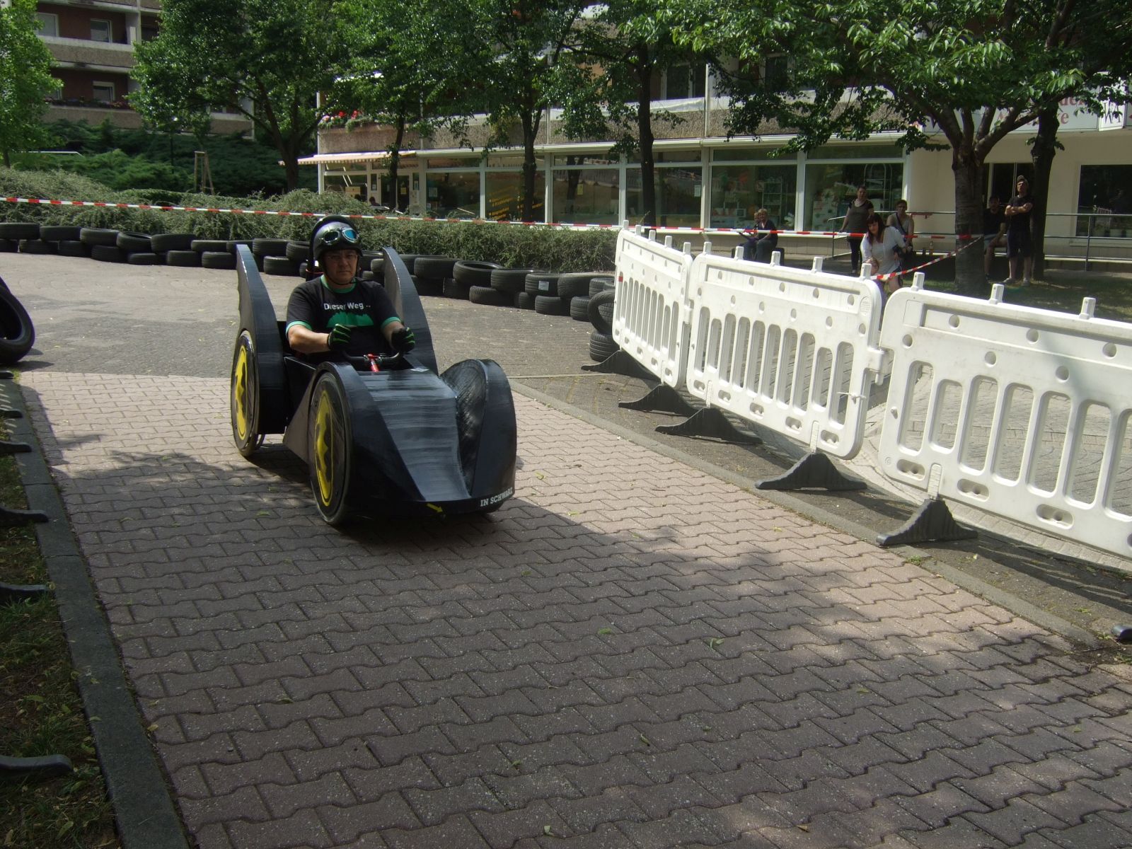 Jena Winzerla. BatBox 2.0