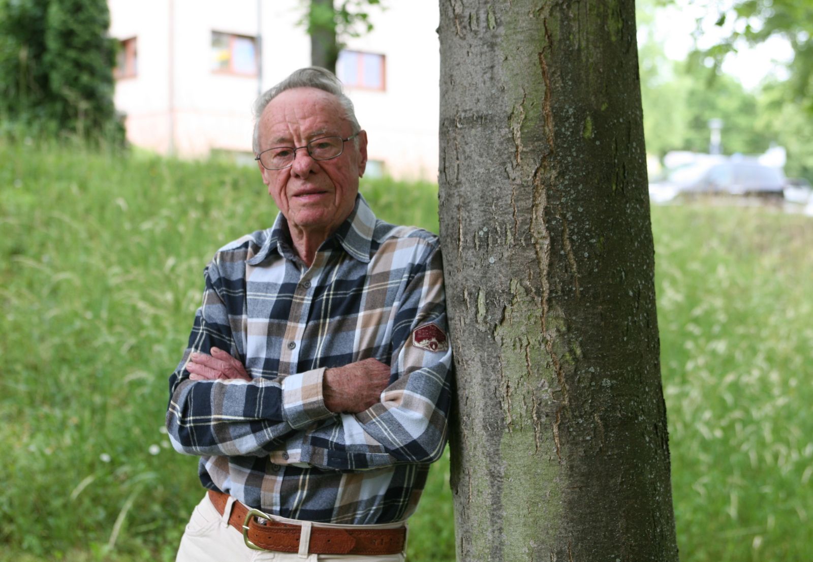 Jena Winzerla. Gerhard Seyfarth