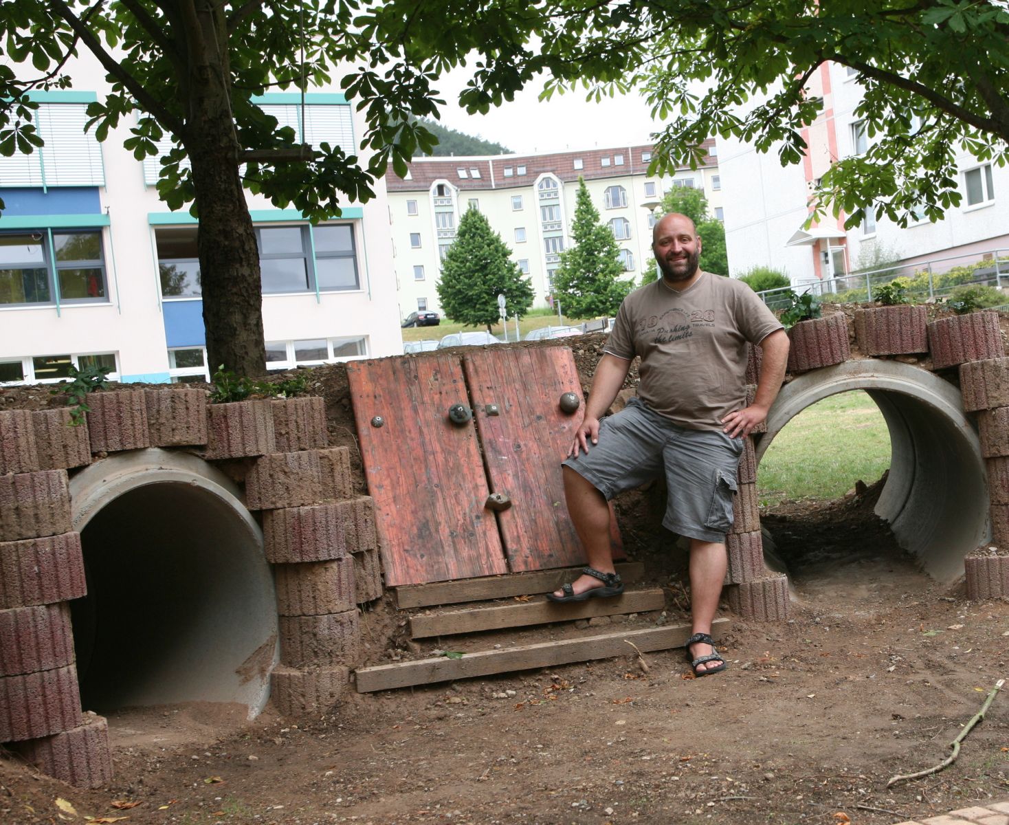 Jena Winzerla. Ferienangebote