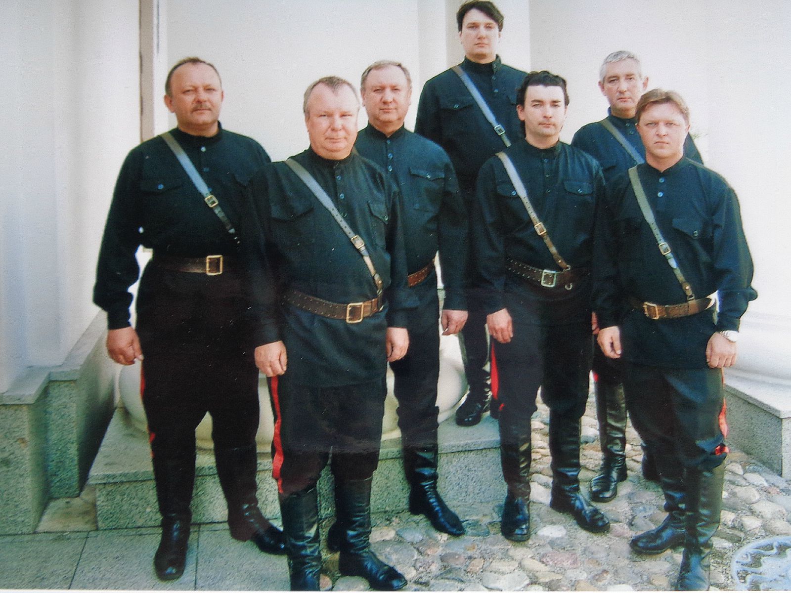 Jena Winzerla. Don Kosaken