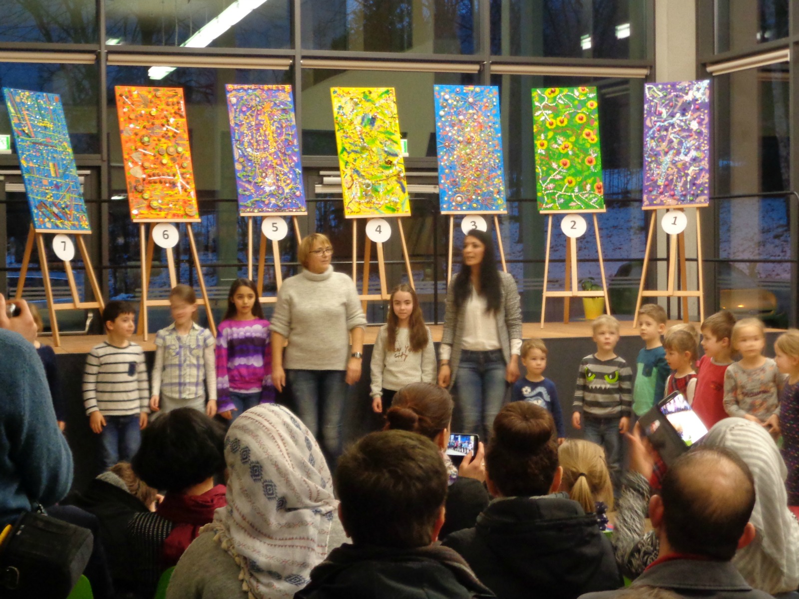 Jena Winzerla. Schillerschule