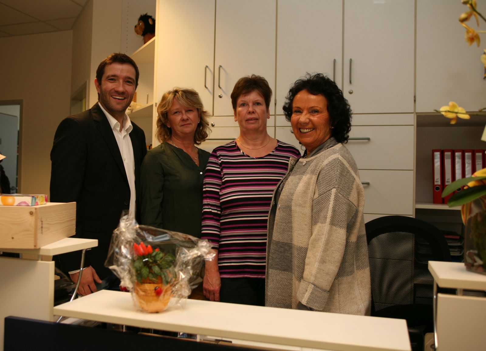 Jena Winzerla. Fleischhauer