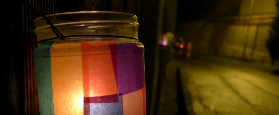 Jena Winzerla. 7. Nikolausmarkt