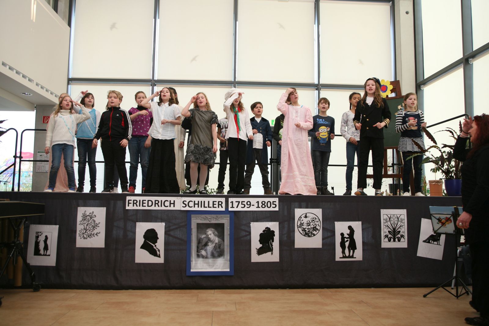 Jena Winzerla. 30 Jahre Schillerschule