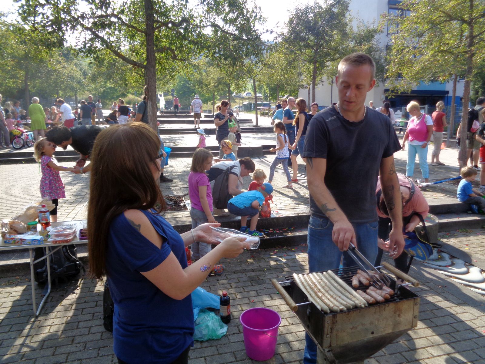 Jena Winzerla. Rostprojekt