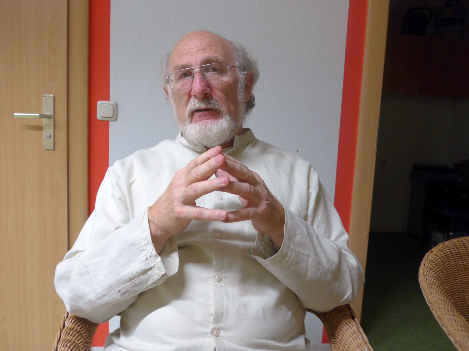 1. Erzählcafé Berman