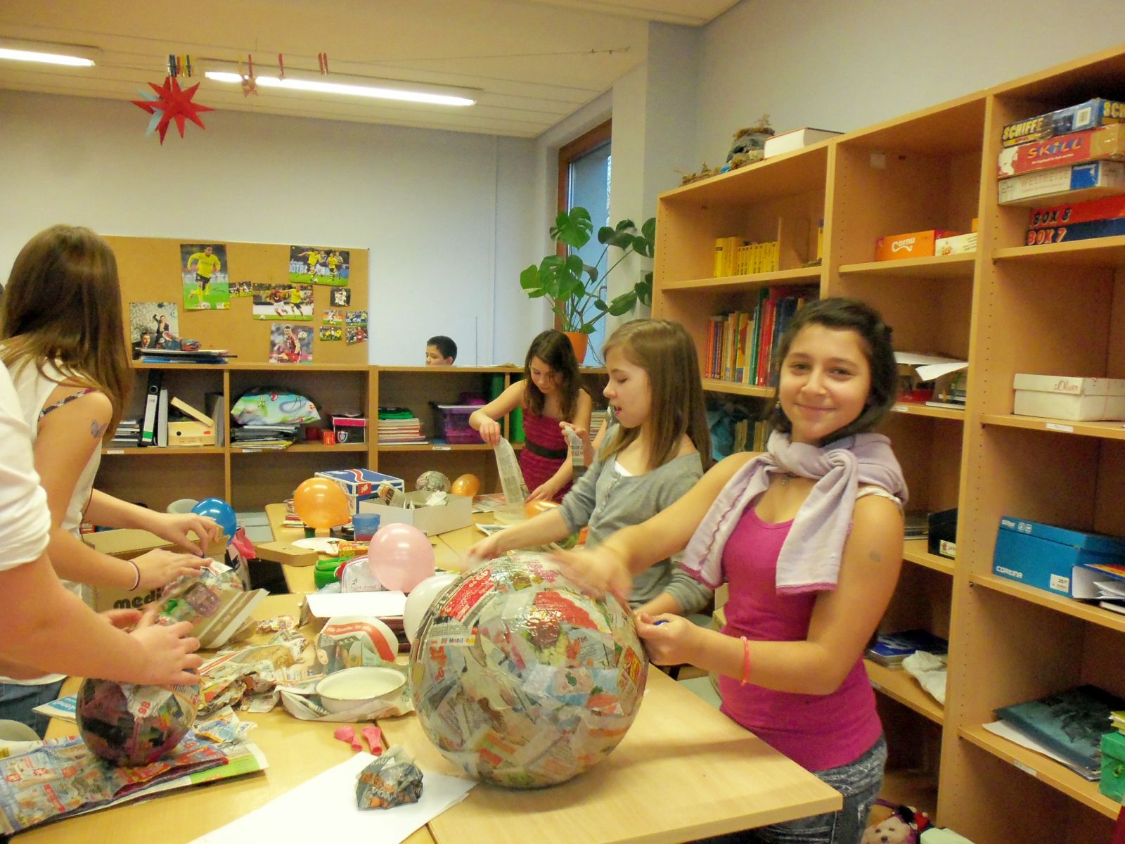 Jena Winzerla. Galileonacht