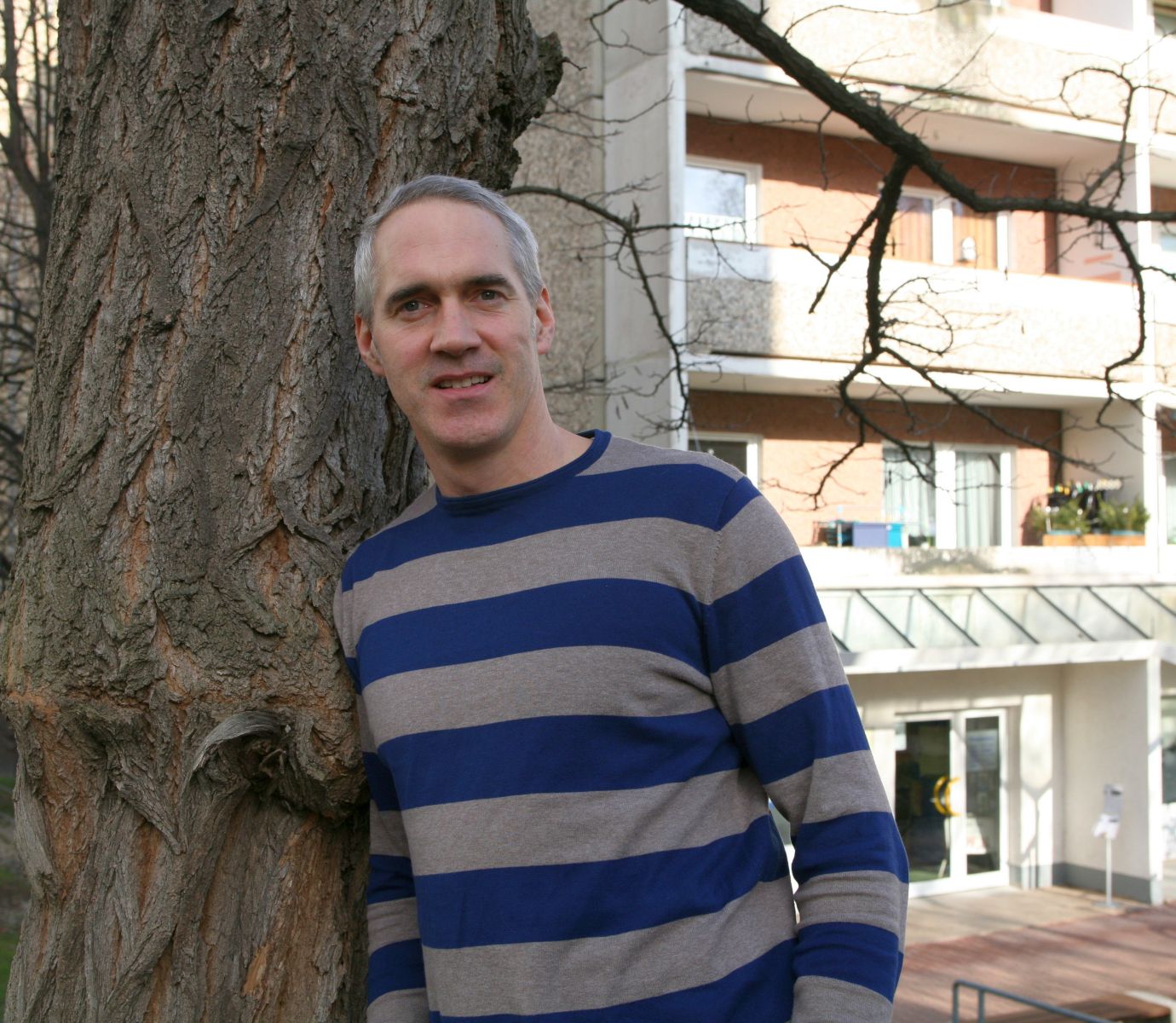 Jena Winzerla. Thorsten Richter