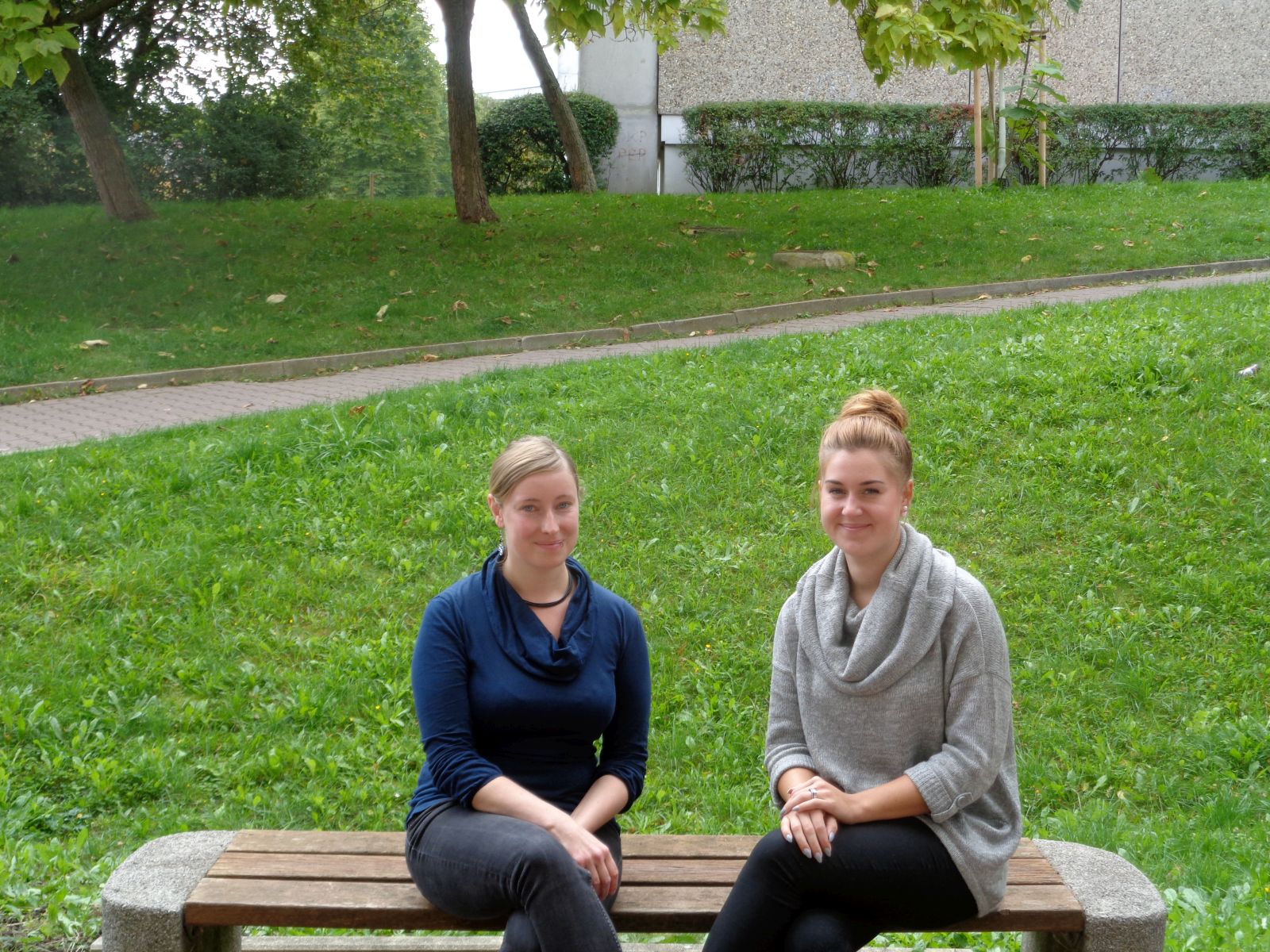 Jena Winzerla. Dach für Alle