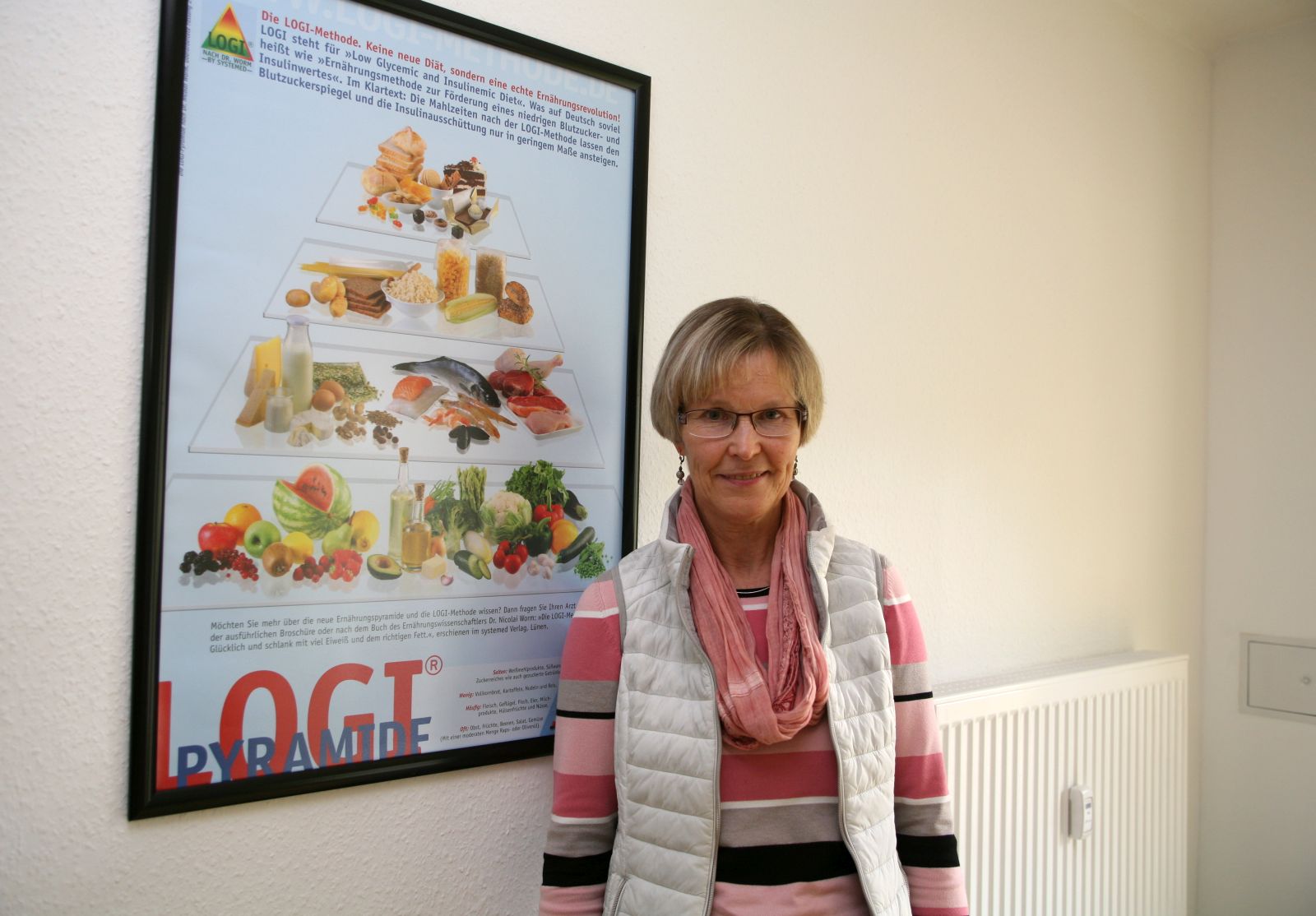 Jena Winzerla. Heilpraktikerin