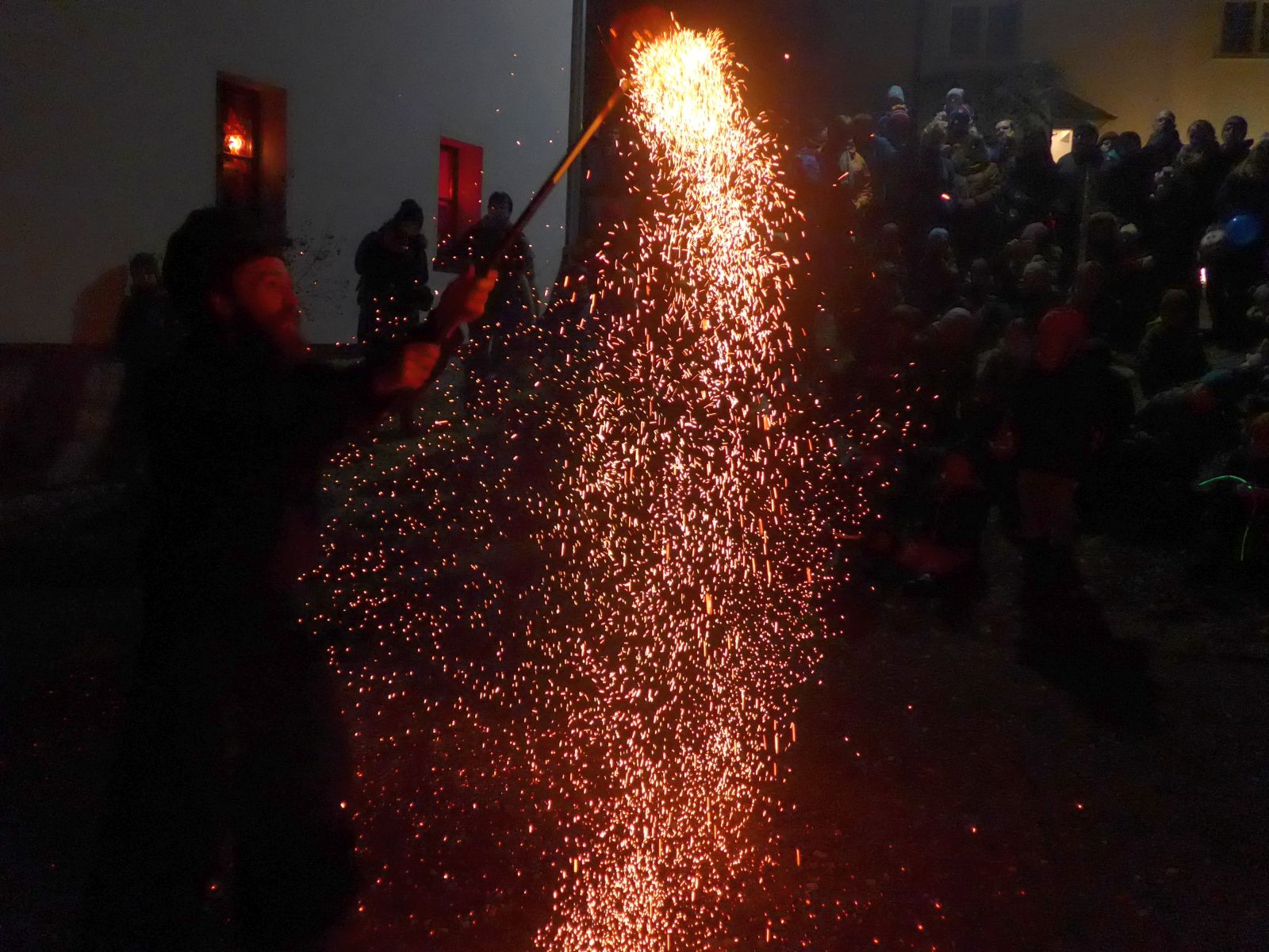 Jena Winzerla. 8. Nikolausmarkt