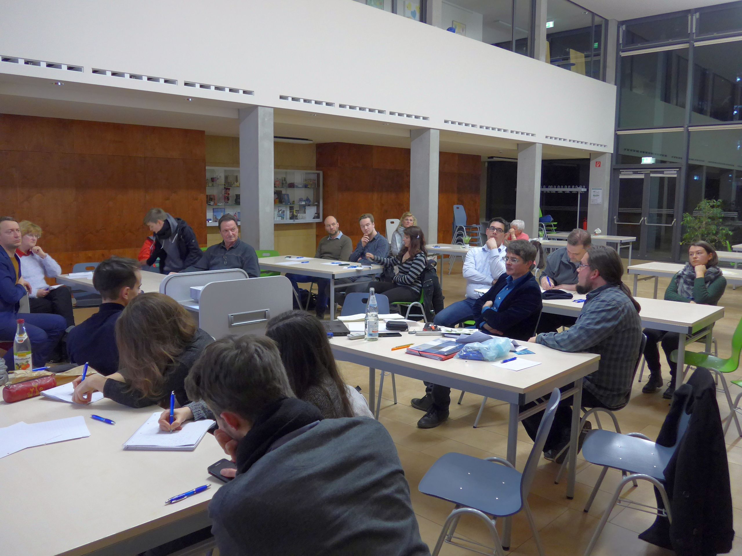 Jena Winzerla. Präsentation Bürgerbefragung