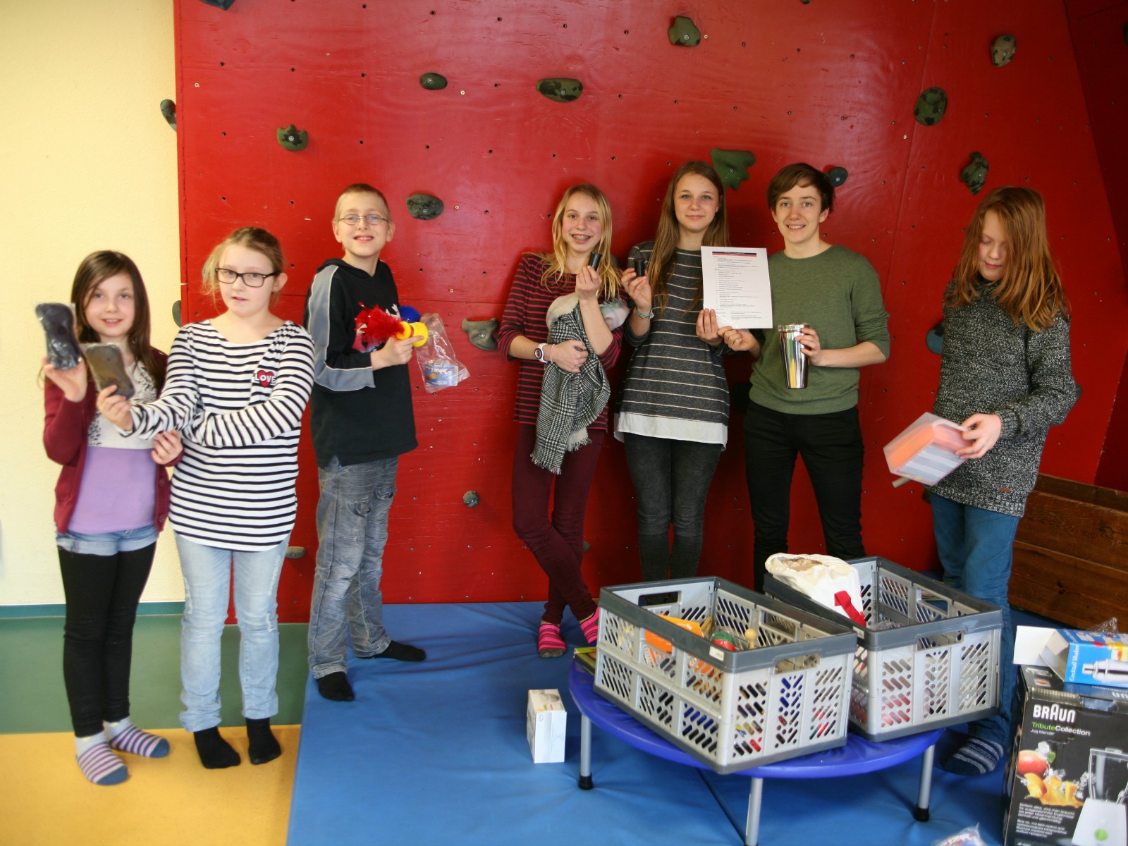 Jena Winzerla. Freizeitladen