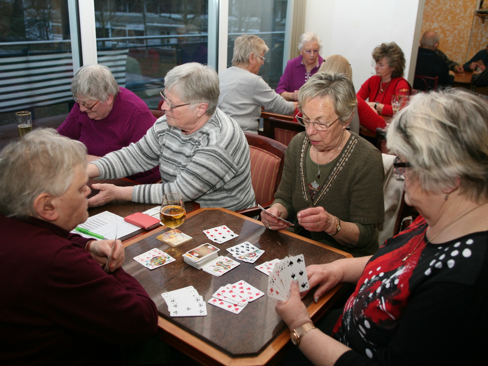 Jena Winzerla. Rommee