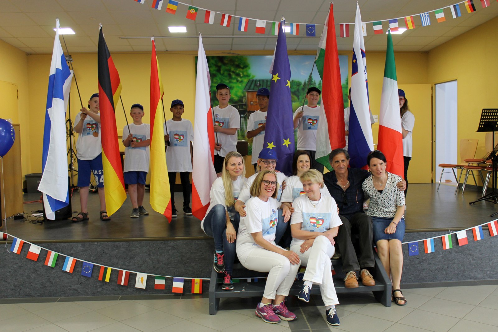 Jena Winzerla. Schillerschule Plothen