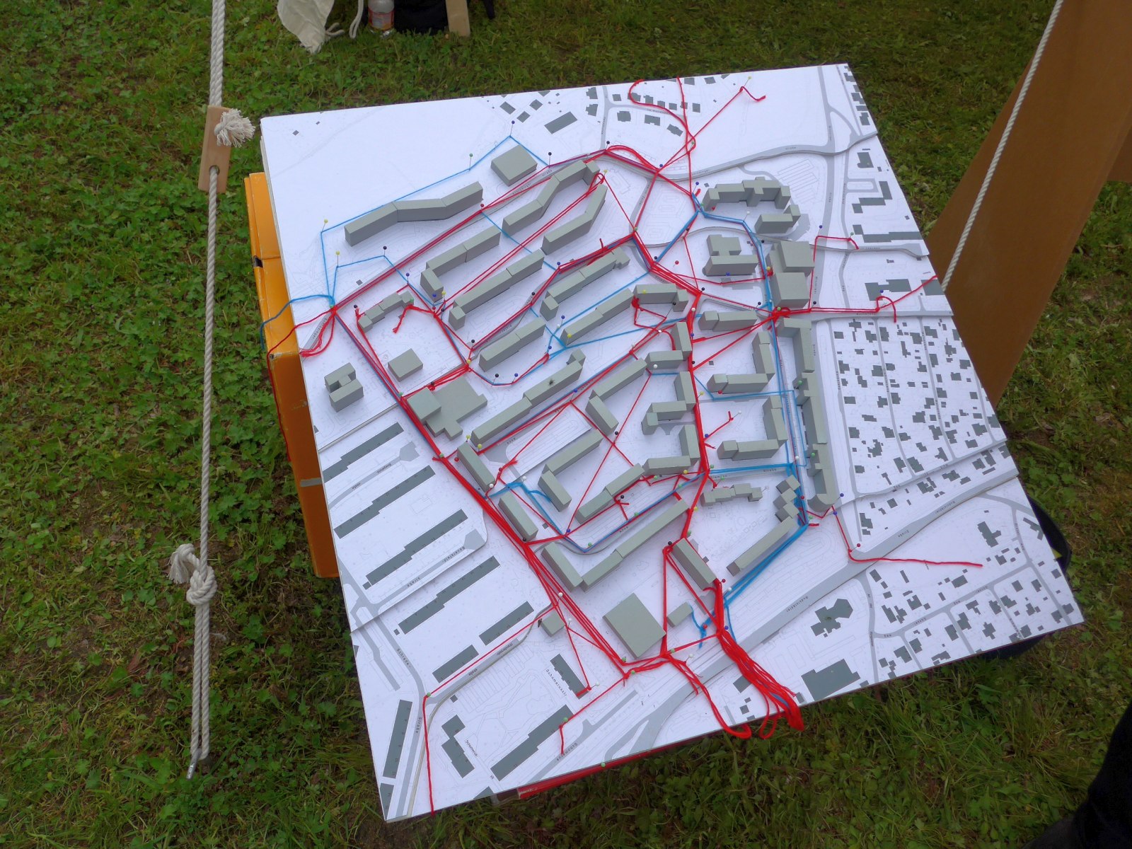 Jena Winzerla. Safariwoche mit gruppe f