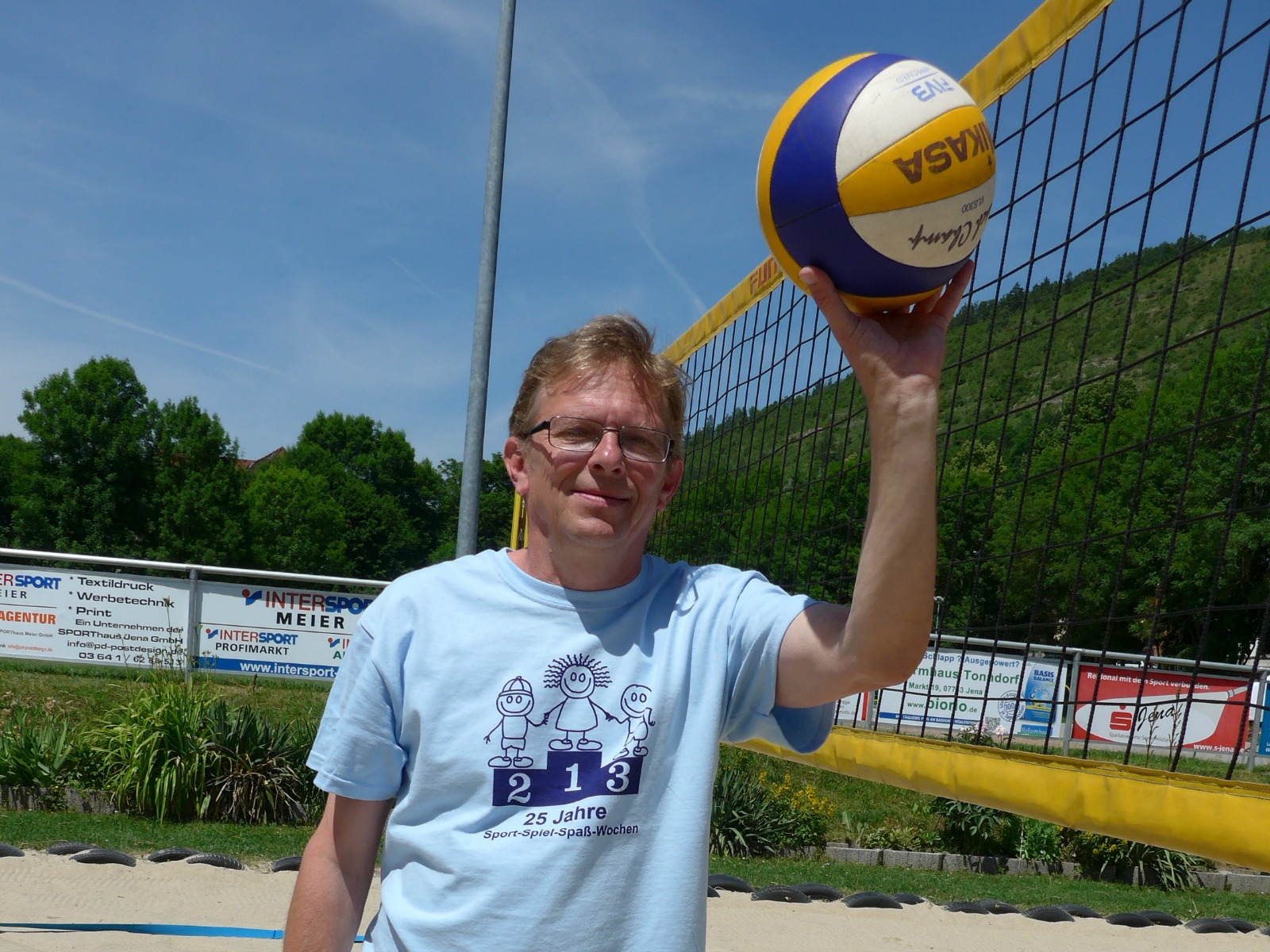 Jena Winzerla. Frank Kramer