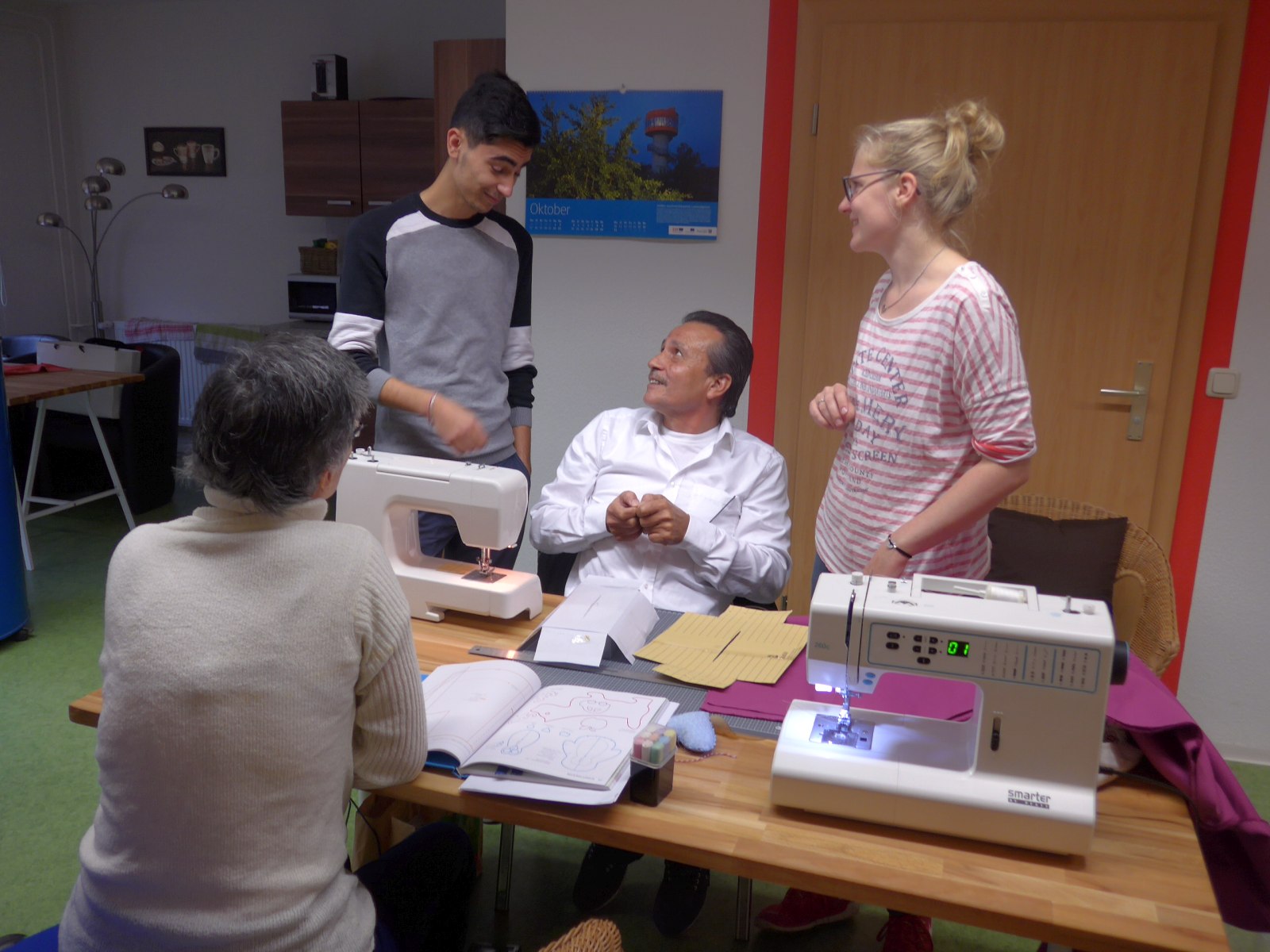 Jena Winzerla. ELLi Nähwerkstatt