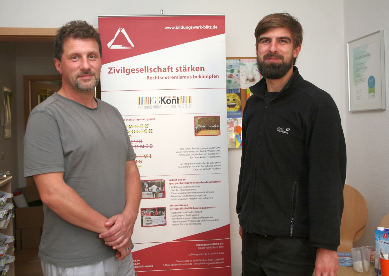 Jena Winzerla. Kokont