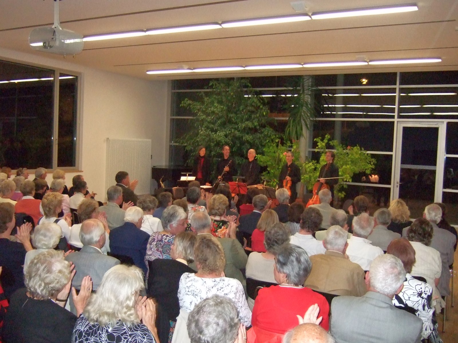 Jena Winzerla. Stadtteilkonzert