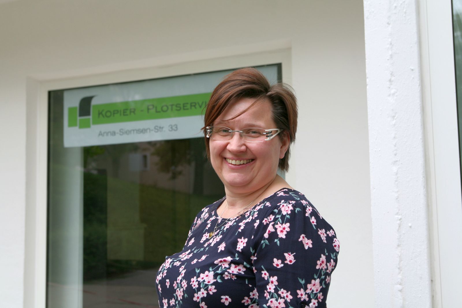 Jena Winzerla. Kopier und Plotladen