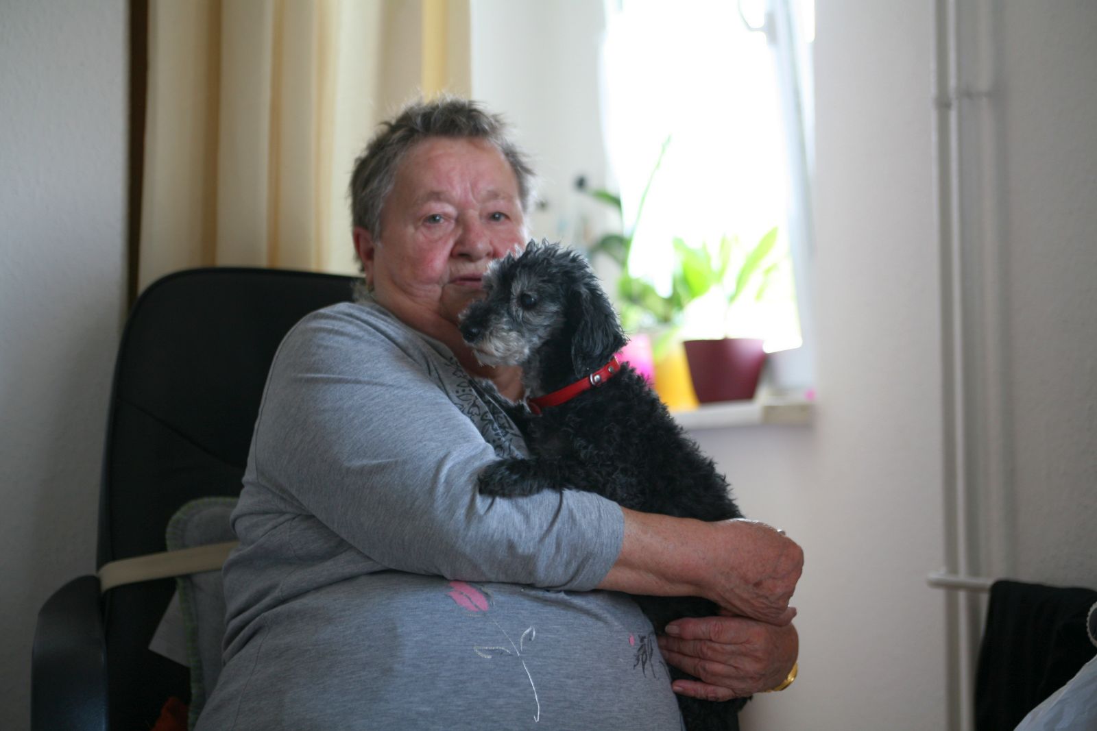 Jena Winzerla. Ingrid Staude