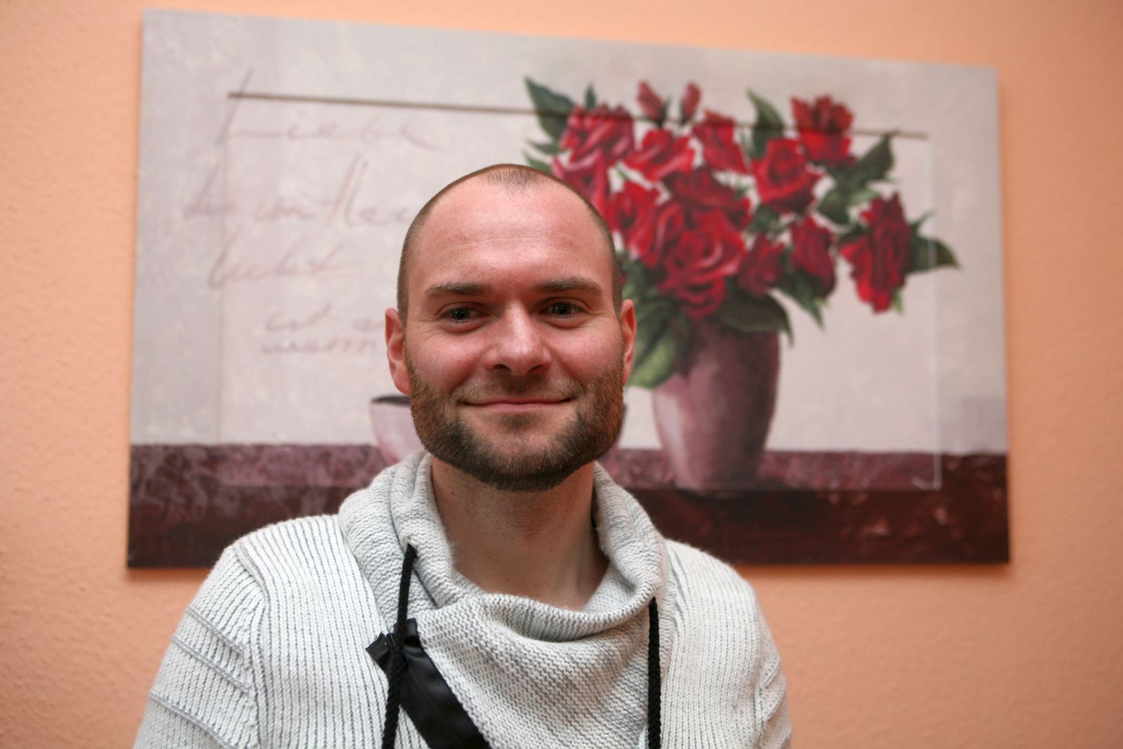 Jena Winzerla. Der Neue Martin Weber