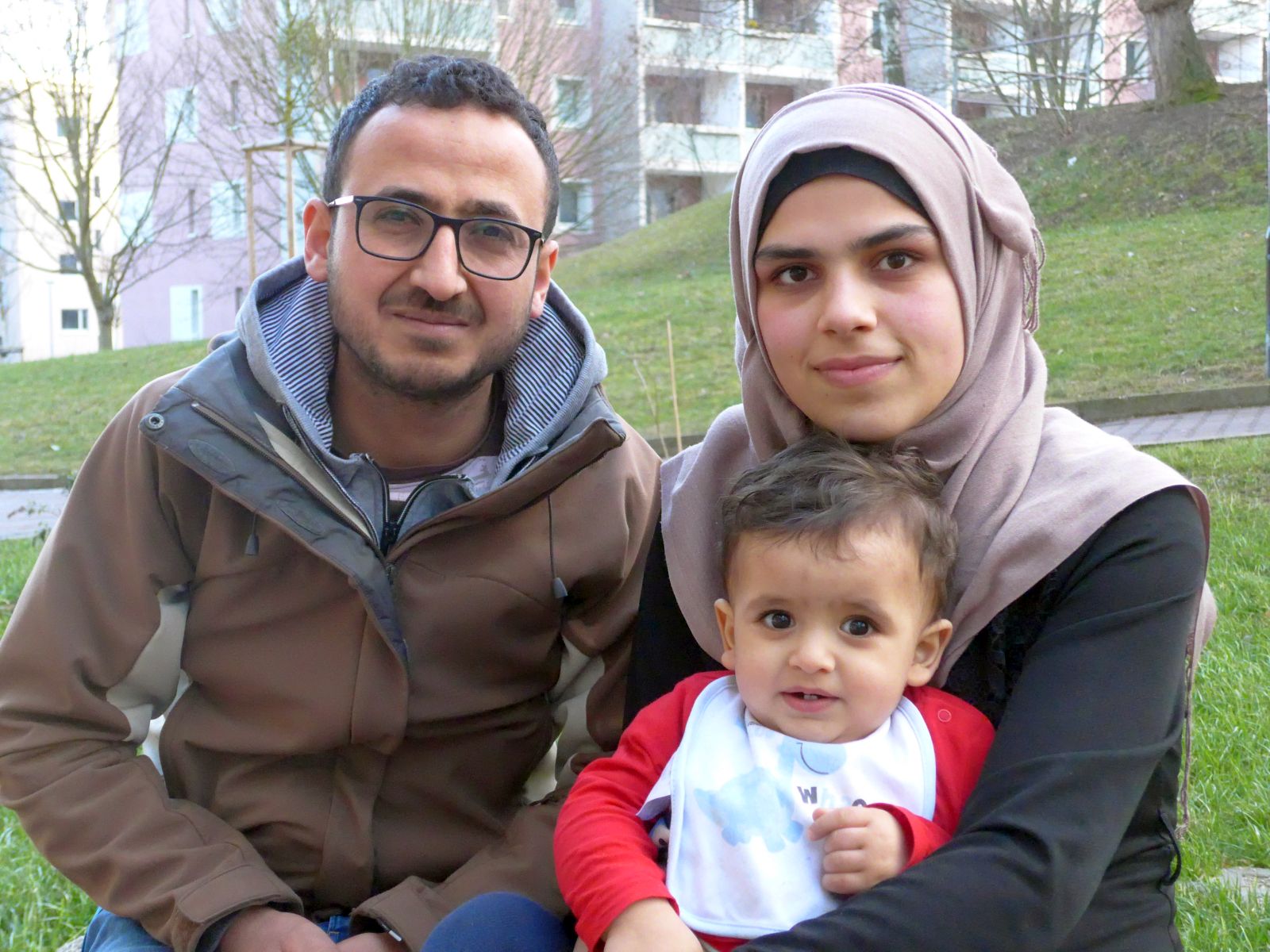 Jena Winzerla. Erzählcafé mit Fatima Alkhalluf