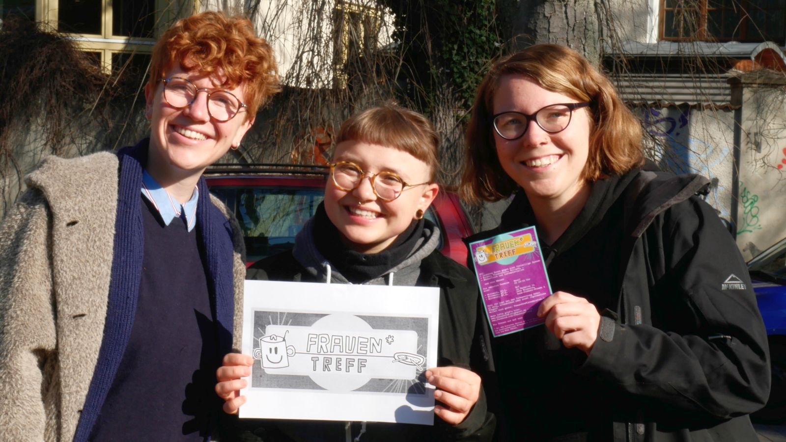 Jena Winzerla. Frauentreff