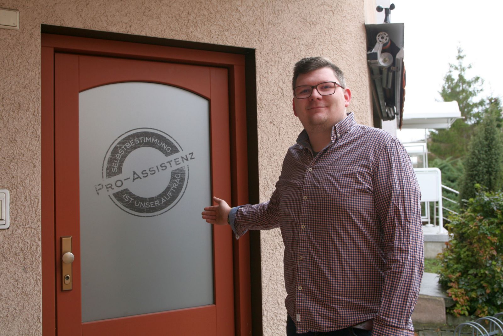 Jena Winzerla. ProAssistenz