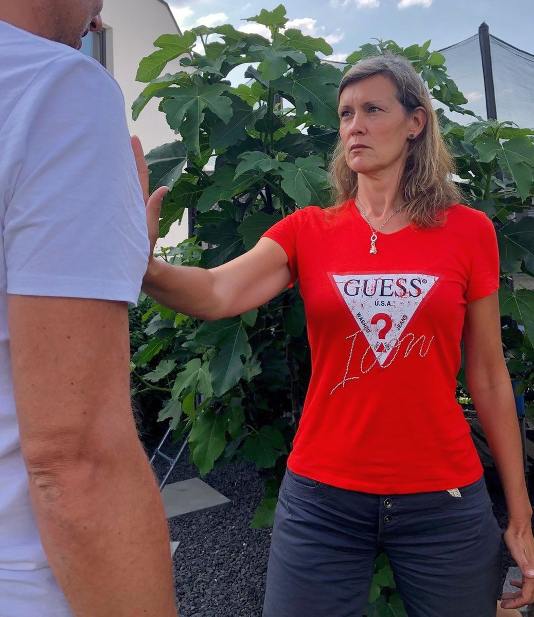 Jena Winzerla. Selbstschutztraining